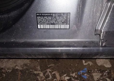 2021 Volkswagen Jetta 1.4T R-Line/1.4T S/1.4T Se из США, поврежденный, VIN 3VWC57BU9MM013174